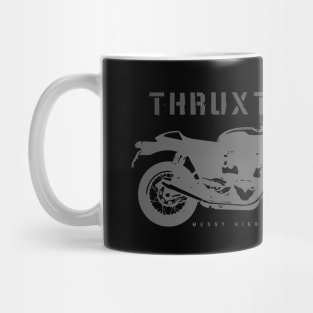 Triumph Thruxton 19, Sts Mug